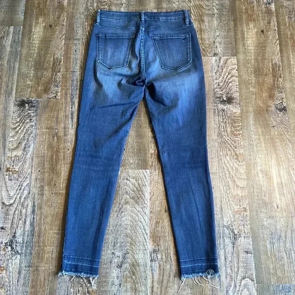 William Rast |  Skinny Ankle Jeans - Picture 5 of 7